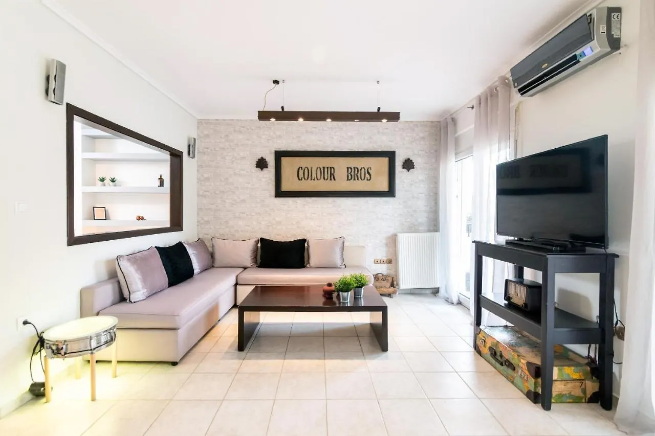 F & B Collection - Apartment For 4 Thessaloniki