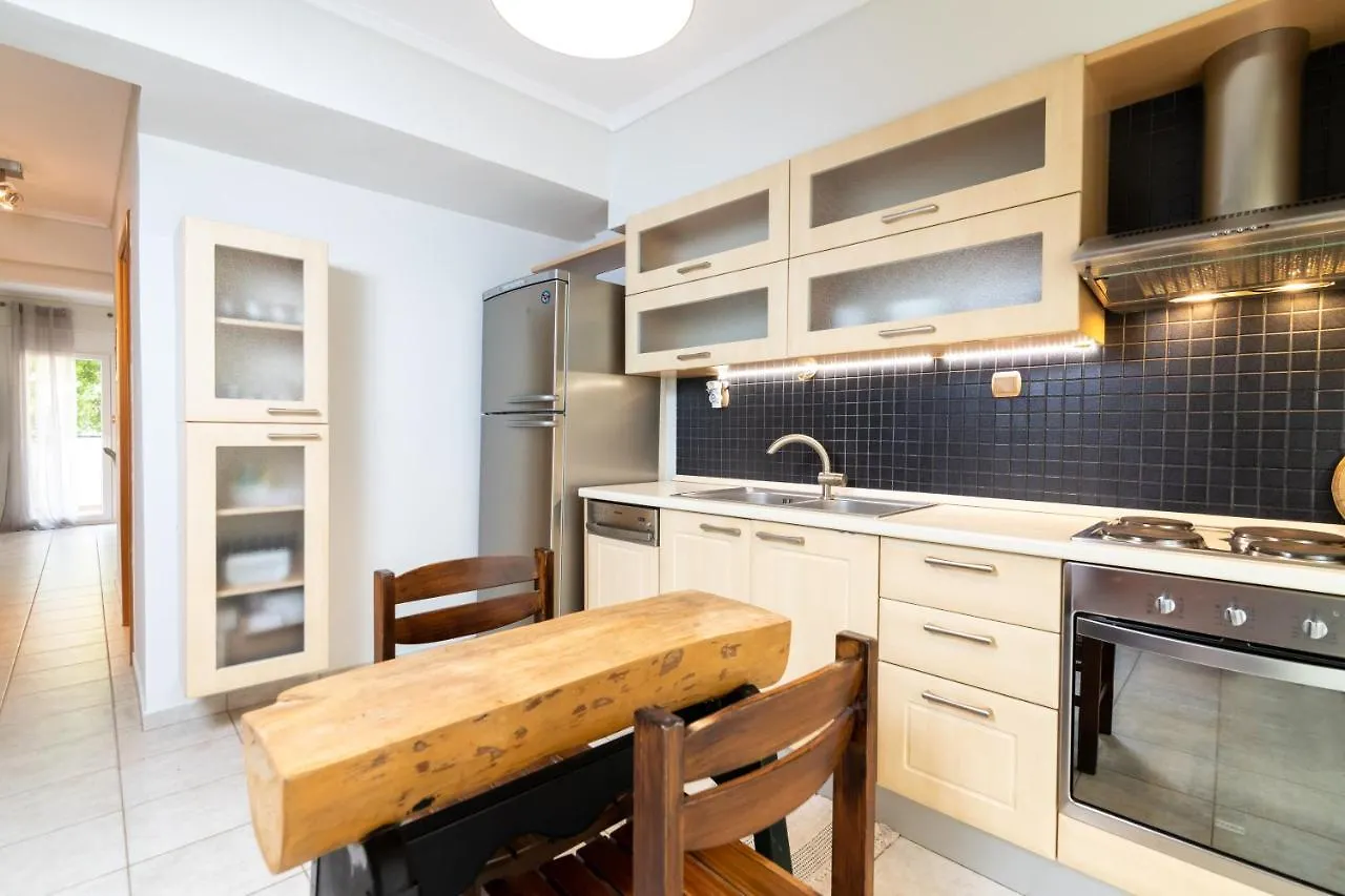F & B Collection - Apartment For 4 Thessaloniki 0*,
