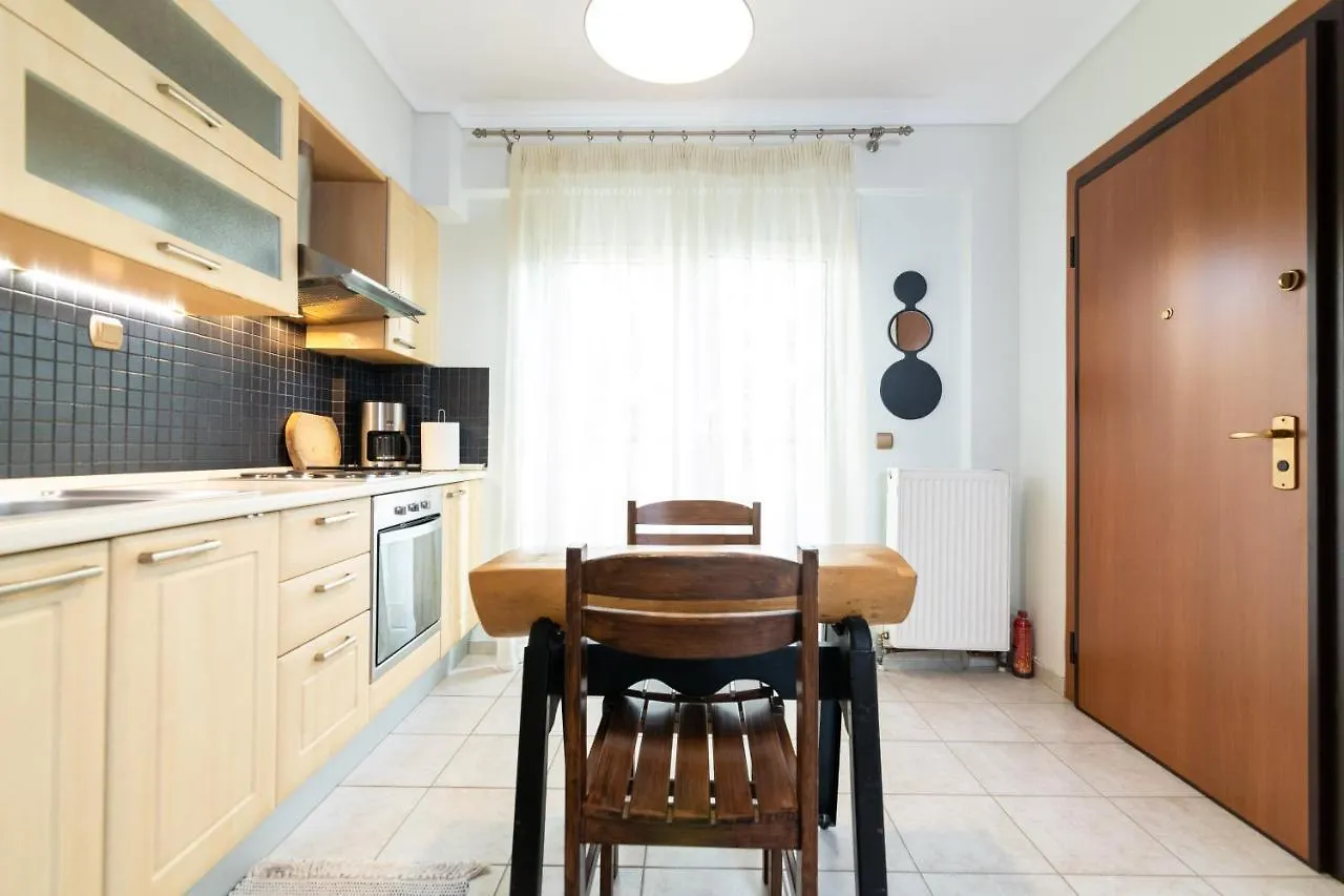 F & B Collection - Apartment For 4 Thessaloniki Greece